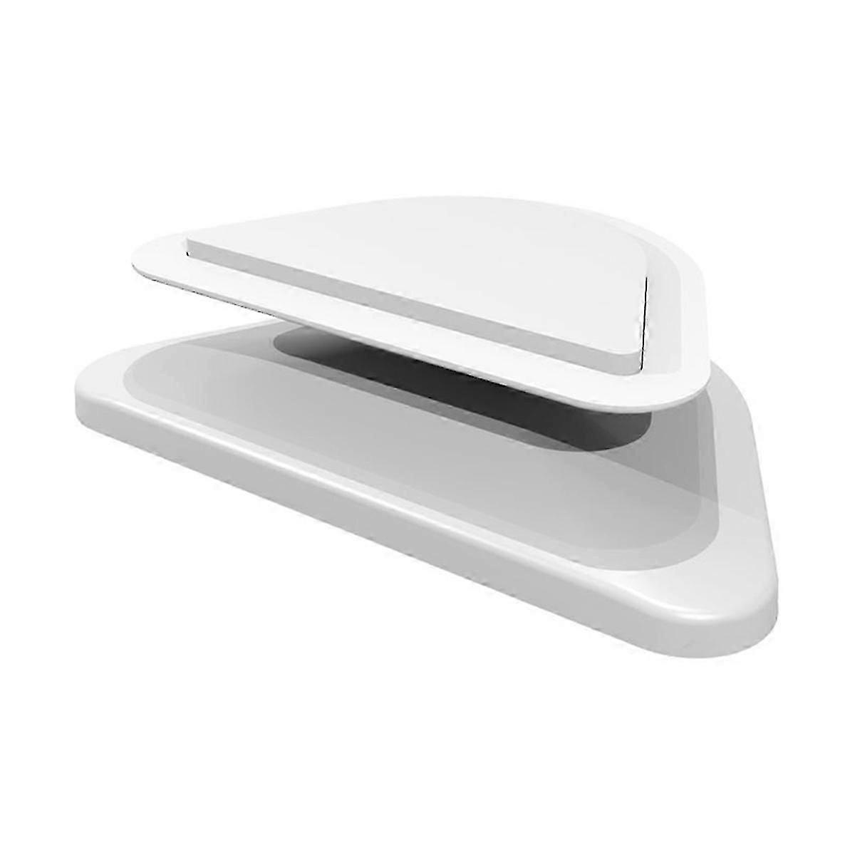Stand Designed for Show 5 3rd Gen, White Magnetic Mount with Adjustable Height Function