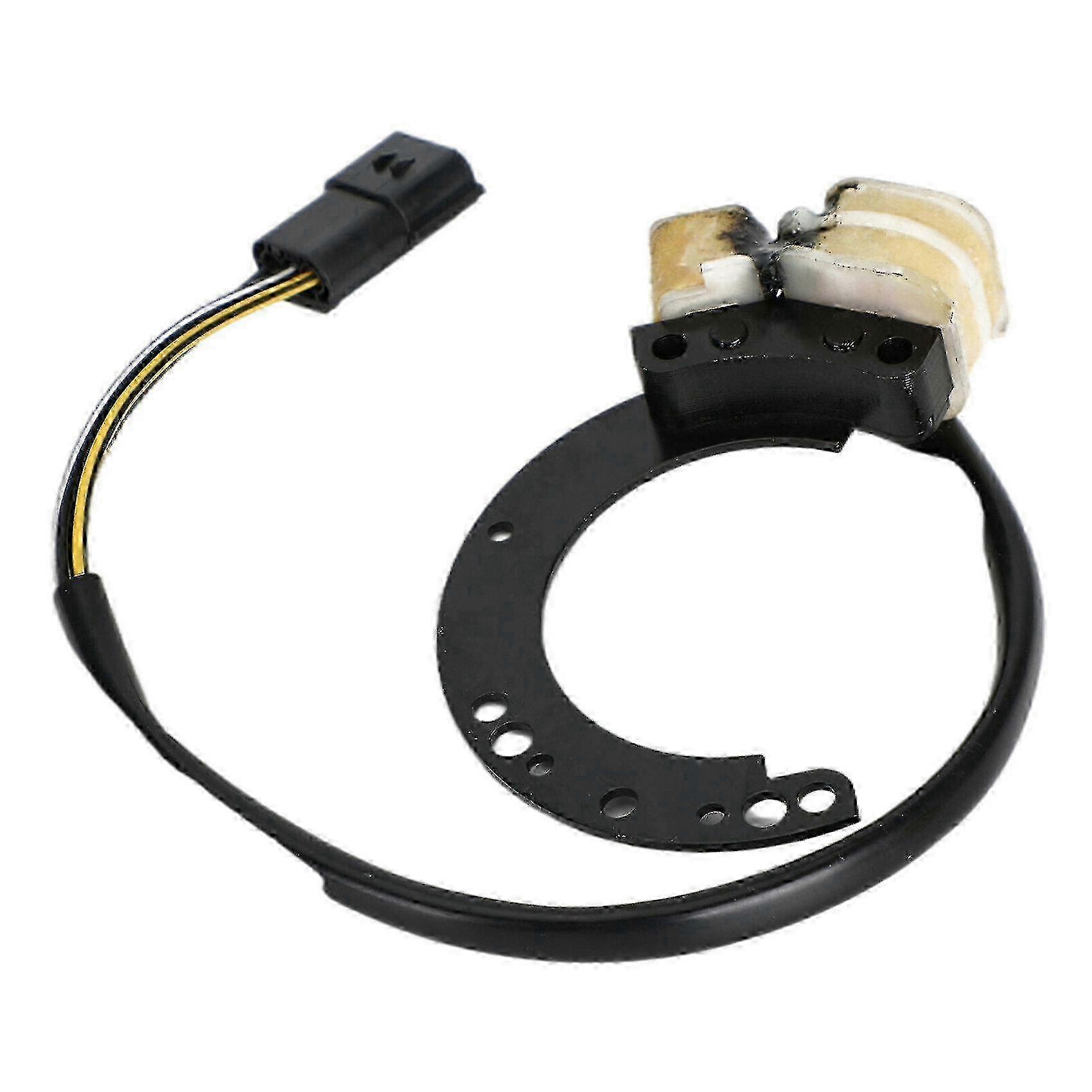OEM-Match Stator With Integrated Connector