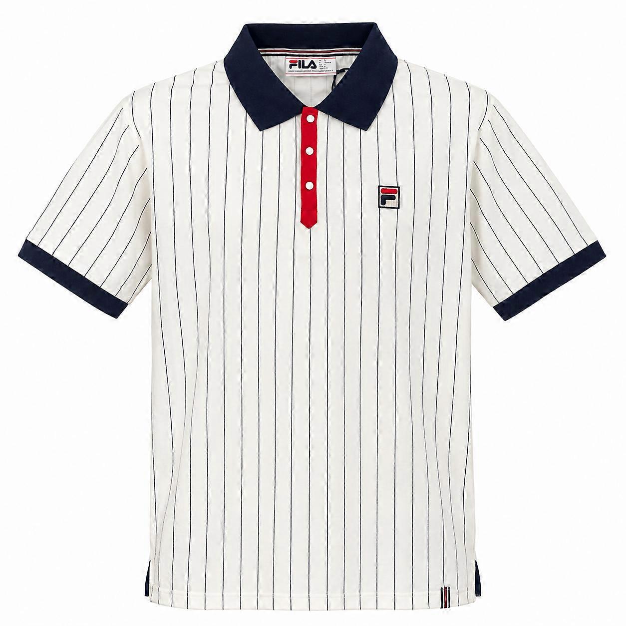 Fila BB1 Classic -raidallinen poolopaita Fila