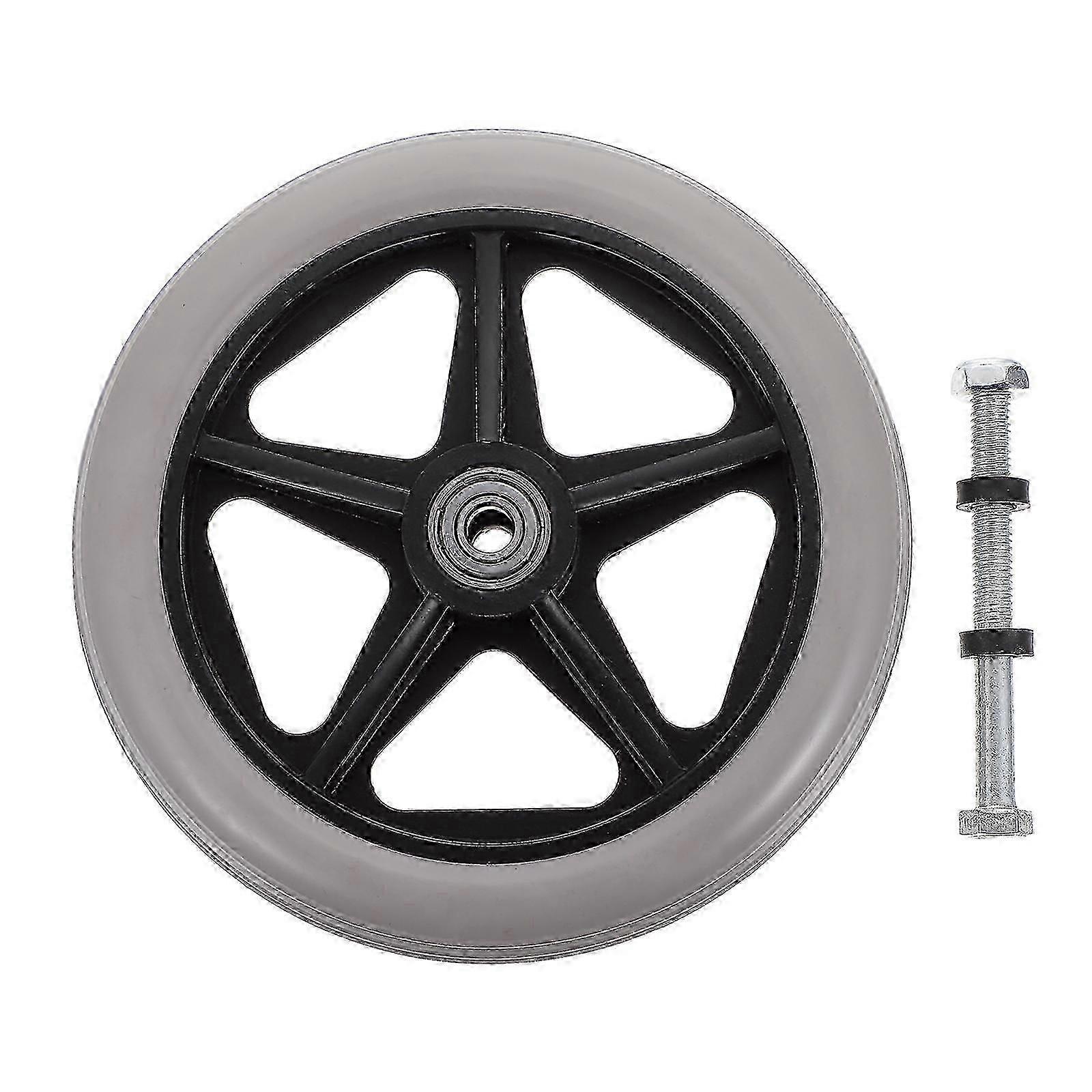 Casters for Walker Rollator Replacement Wheels for Mobility Rollator