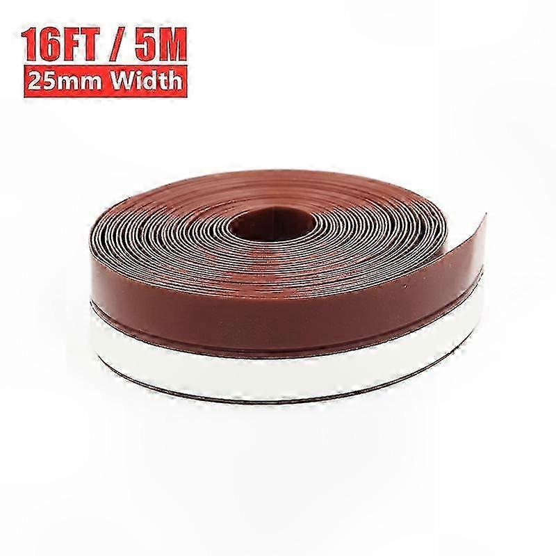 Silicone Weatherproof Seal Strip 5M