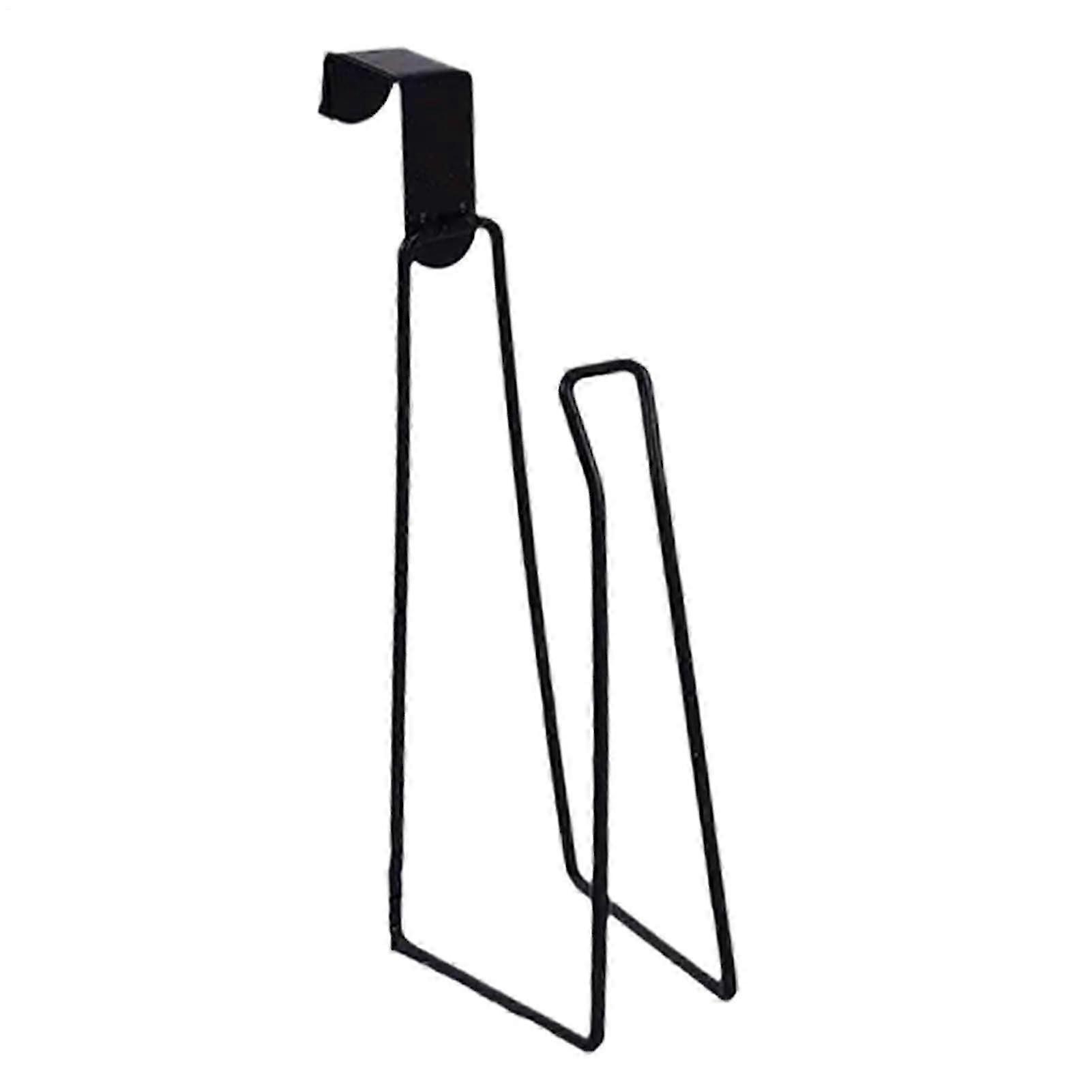 No Drill Space Saving Paper Towel Holder