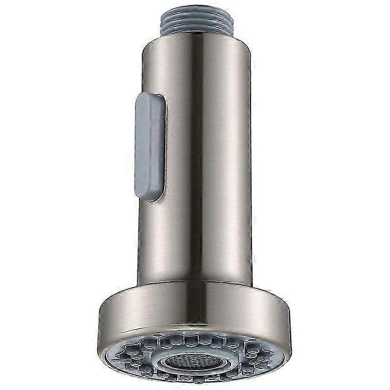 Press-Button Foam & Jet Kitchen Sprayer