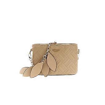 Sac bandoulière Guess Sally Femme Beige