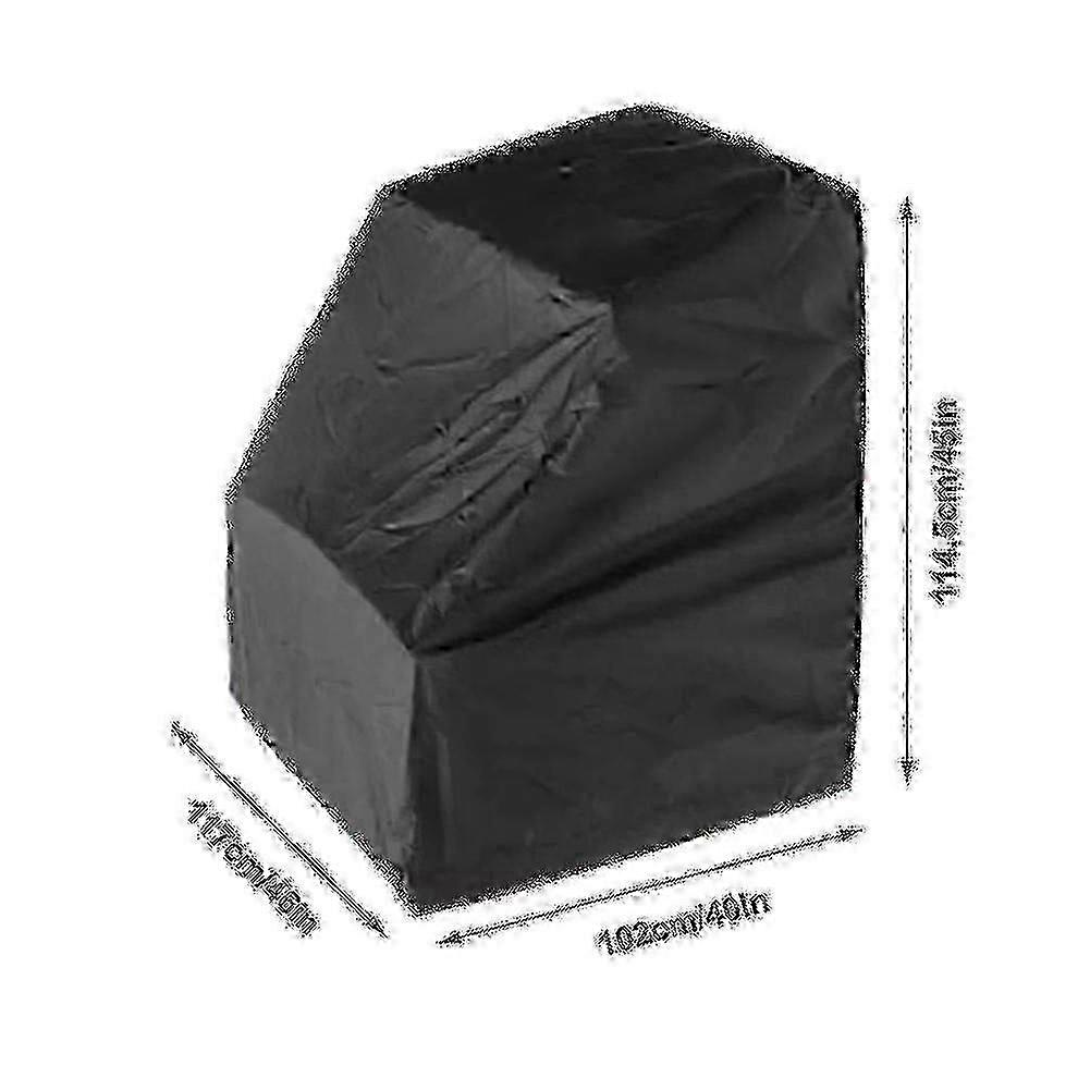 UV-Proof Waterproof Console Cover