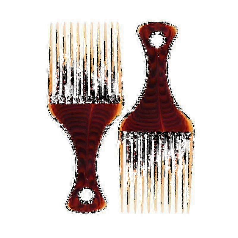 Anti-static Wide Tooth Comb Set