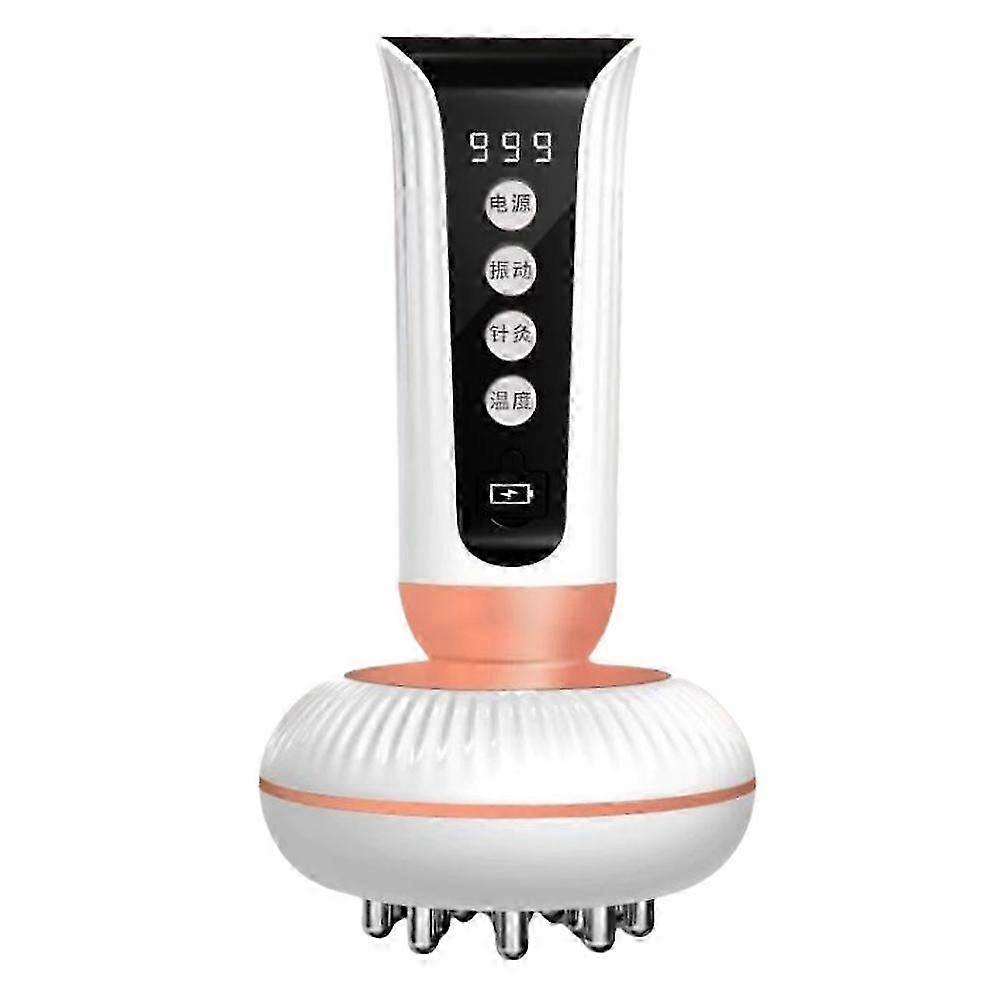 20-Level Touch-Control Leg Massager