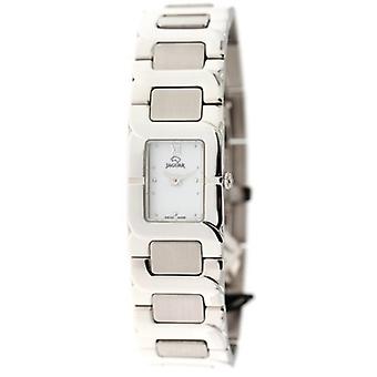 Jaguar sra.quartz anal.ef.bl Quarz Analog E-Mail mit J450/1 Edelstahl Armband