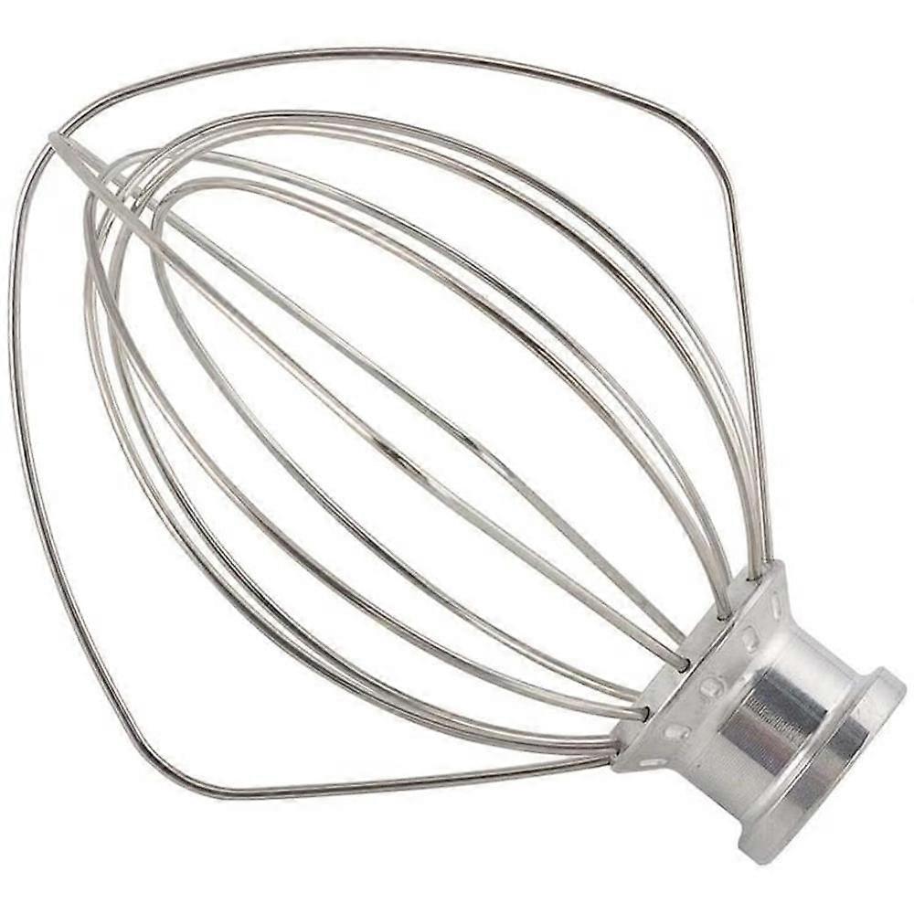 Rustproof Stainless Steel Wire Whip for Liquid Mixtures