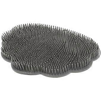 Hands Free Back Scrubber with Suction Cups for Shower