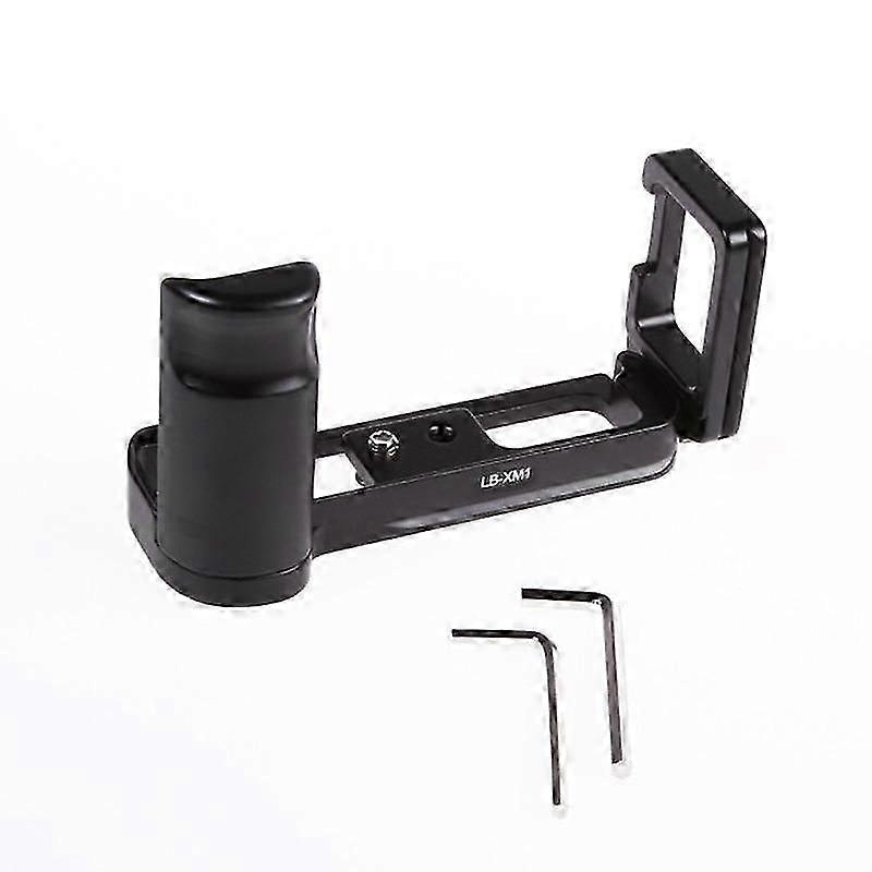 Compact Fujifilm Quick Release Grip
