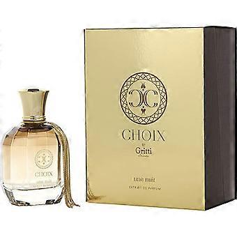 Gritti Choix Une Nuit: estratto di profumo spray, formato da 100 ml / 3,4 once.