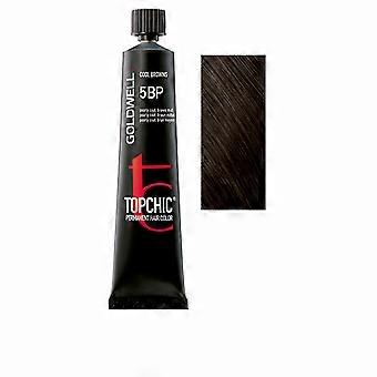 Permanenter Farbstoff Goldwell TOPCHIC Nº 5BP 60 ml