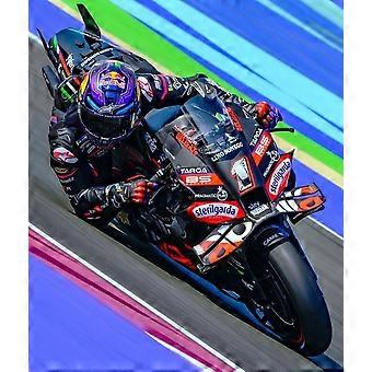 Jigsaw Puzzle JORGE MARTIN N1 2025 APRILIA TU816