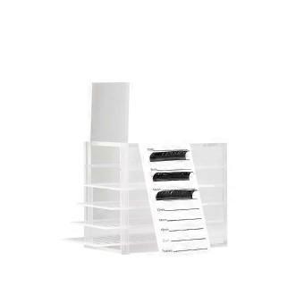 False Eyelashes Storage Box Eyelash Case Travel Make Up Holder Organizer#gg