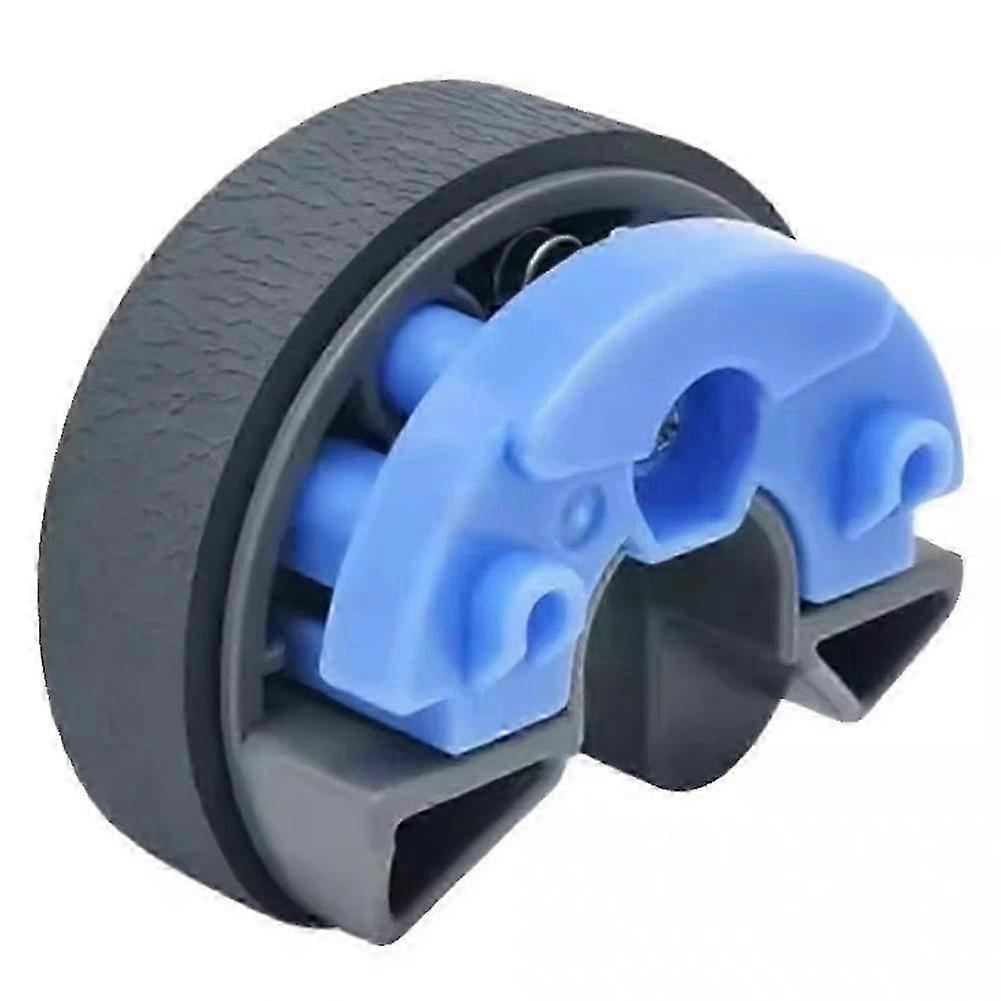 Dual-Tone Compatible Feed Roller