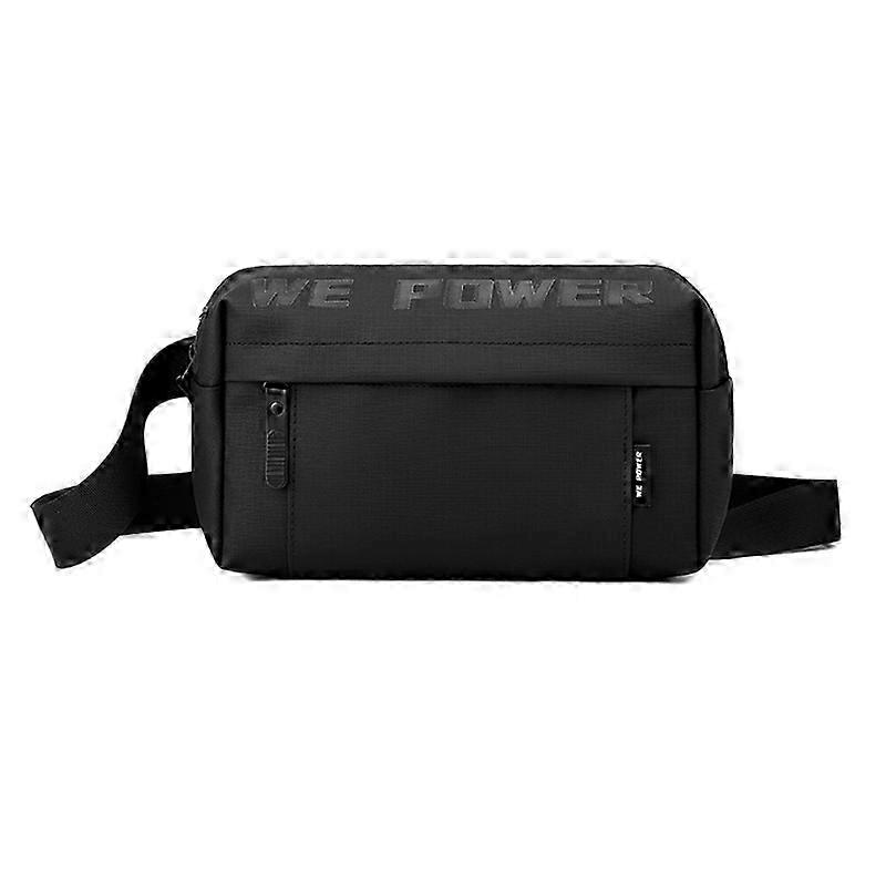 Lightweight Functional Crossbody Chest Bag
