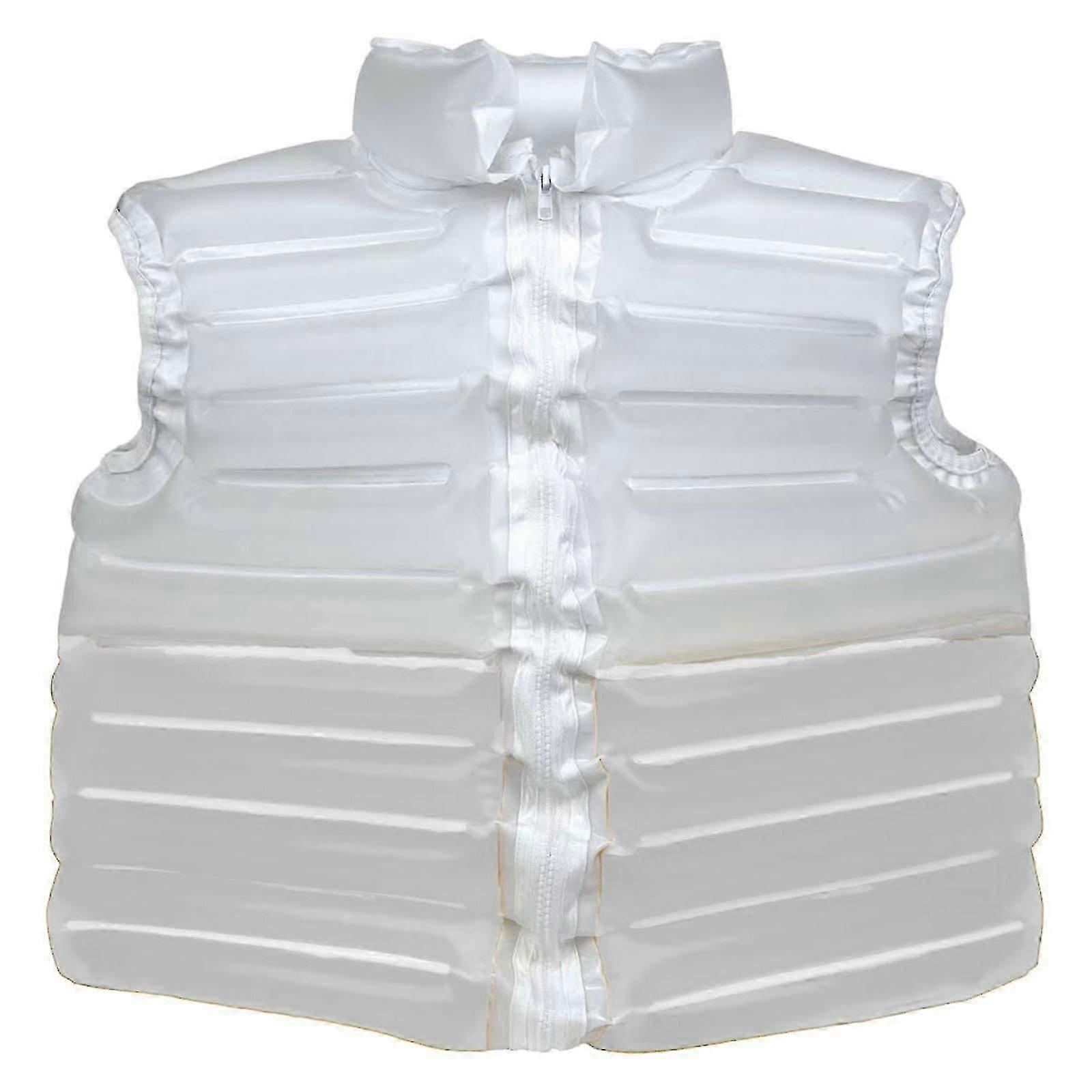 Reusable Transparent Beer Jacket