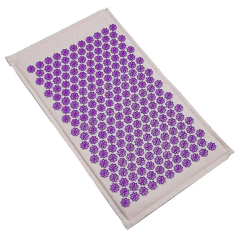 Lotus en uopphørlige matte