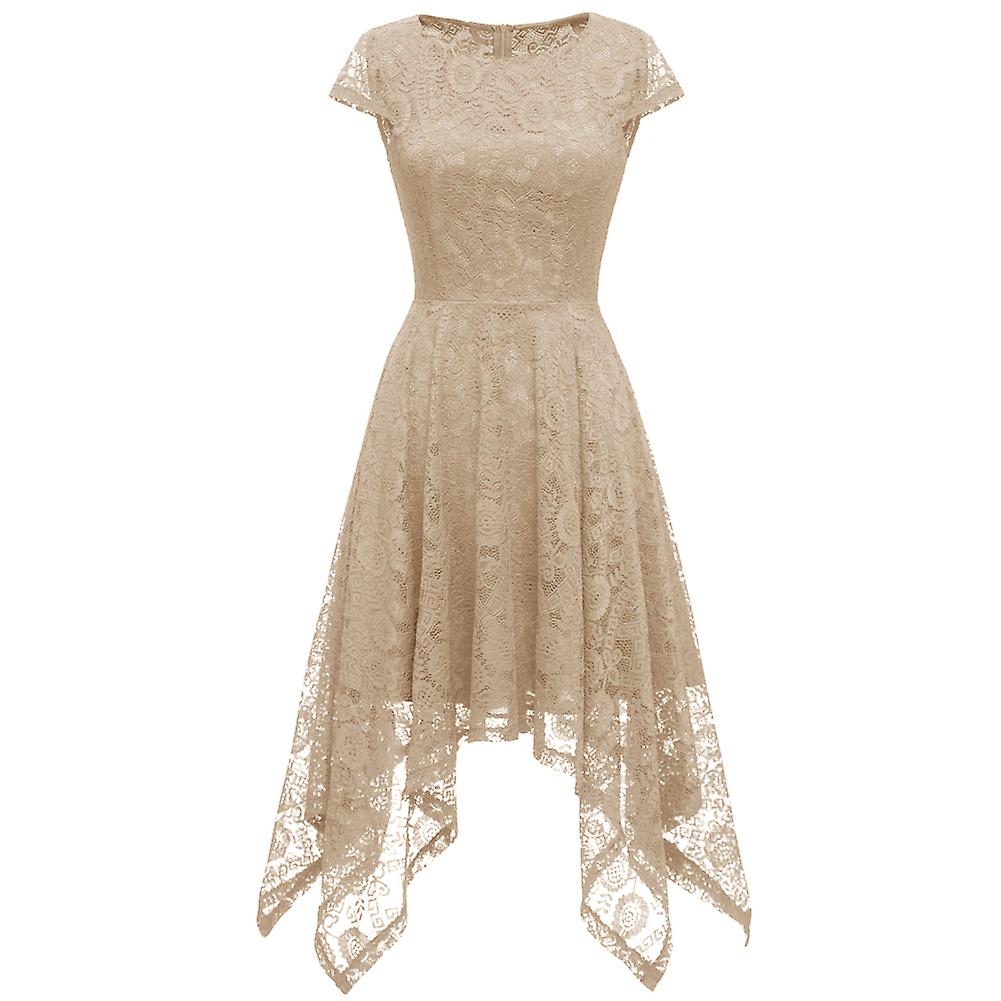 Kaxidy Dresses For Women, Lace  Formal Evening Party Dresses Wedding Gown