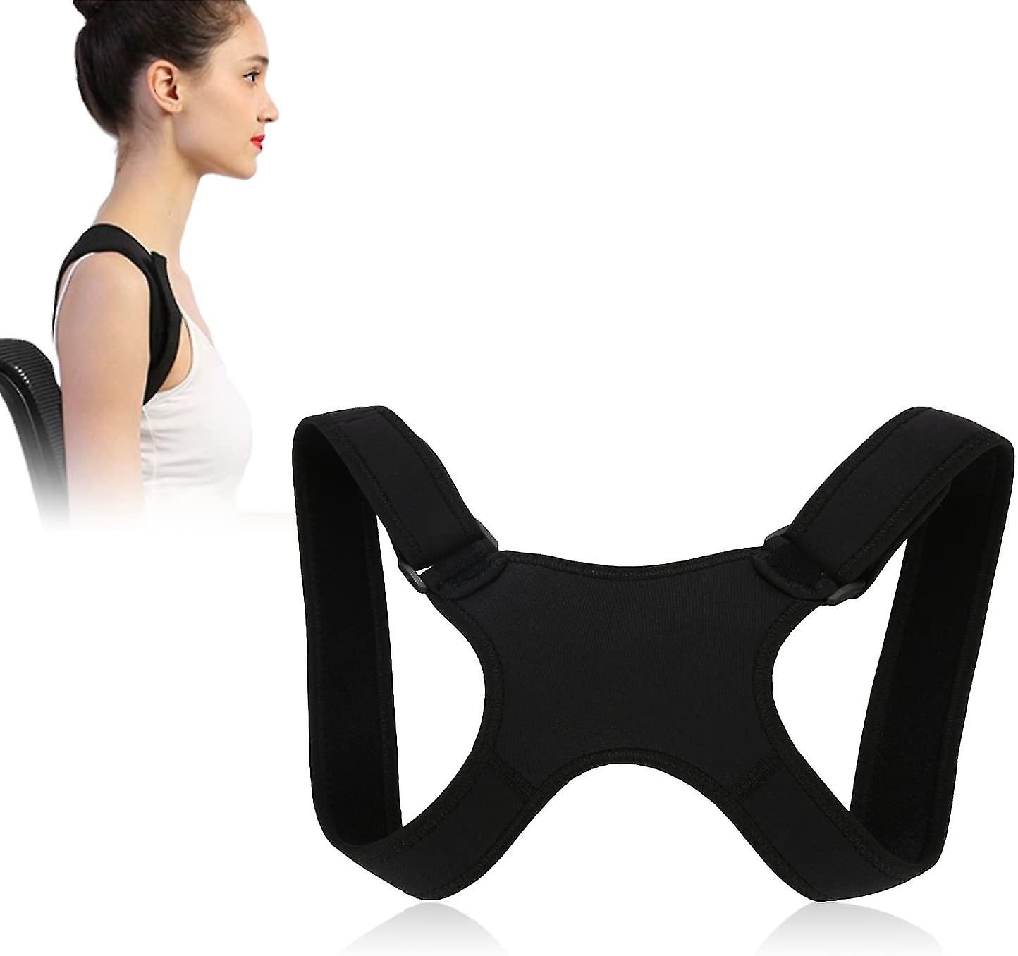 Back Posture Corrector- Back Shoulder Posture Correction Band, Posture Correction Back