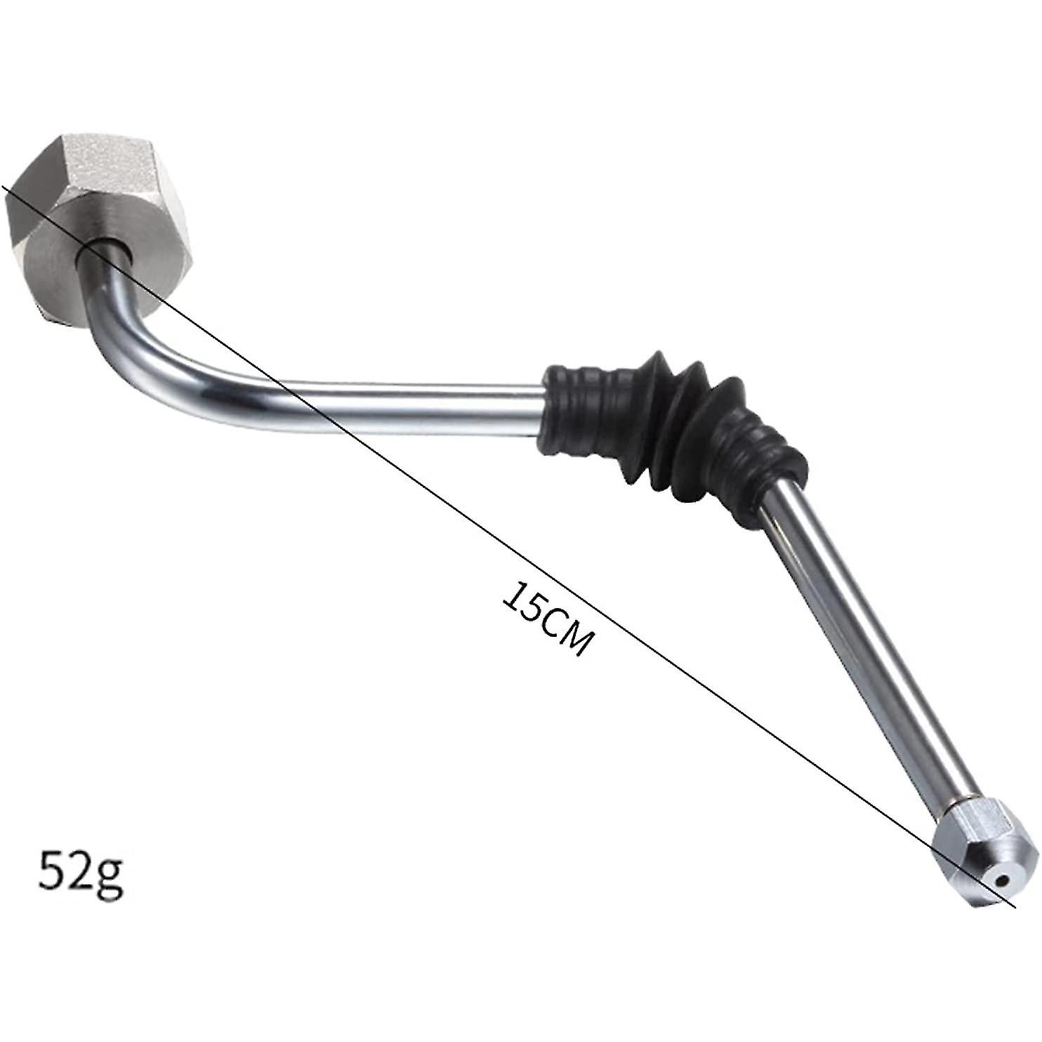 Steam Wand For Ec680/ec685, Rancilio Coffee Machine, Upgrade With Additional 3 Hole Tip Steam Nozzl