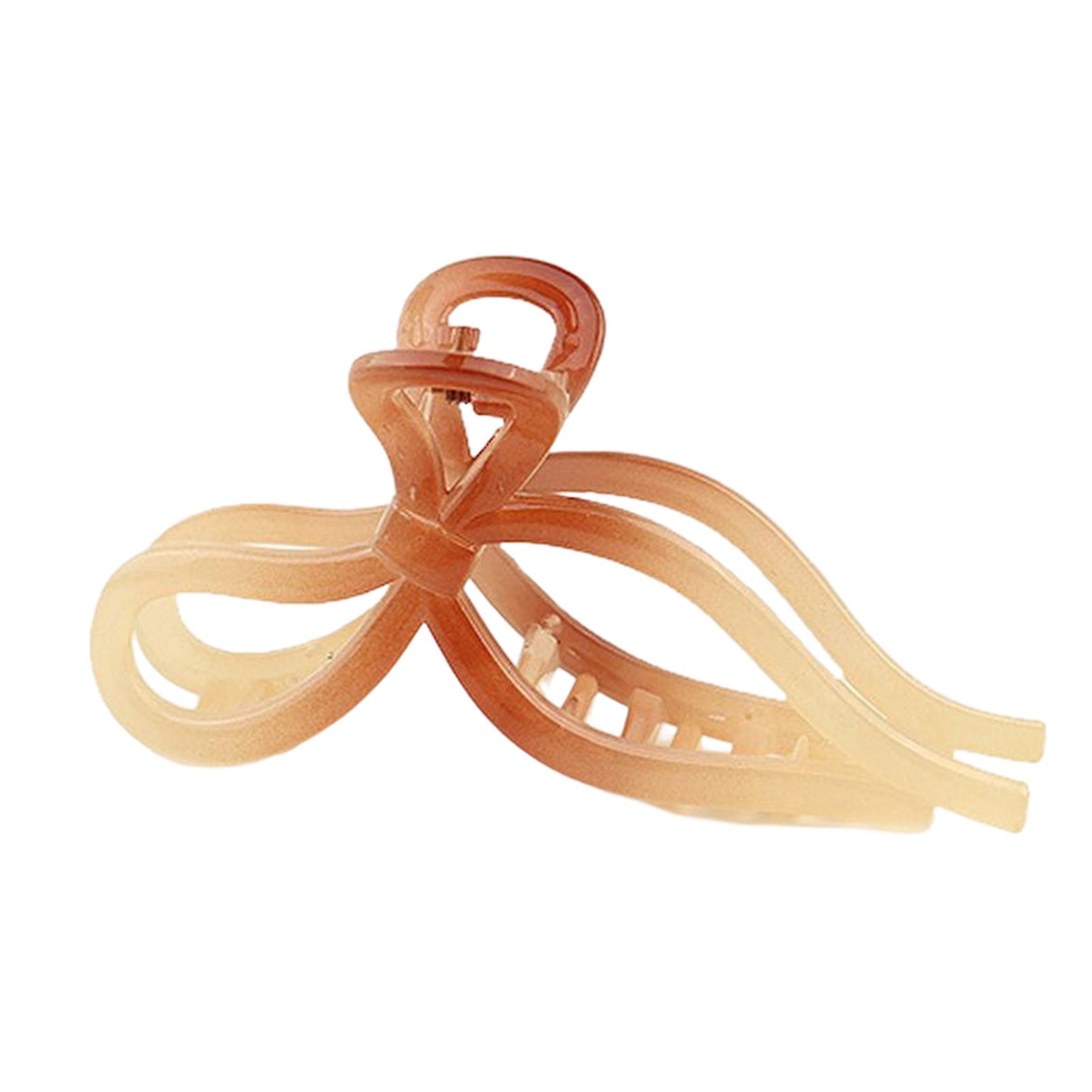 Bow Oversized Hairpins Multiple Color Options