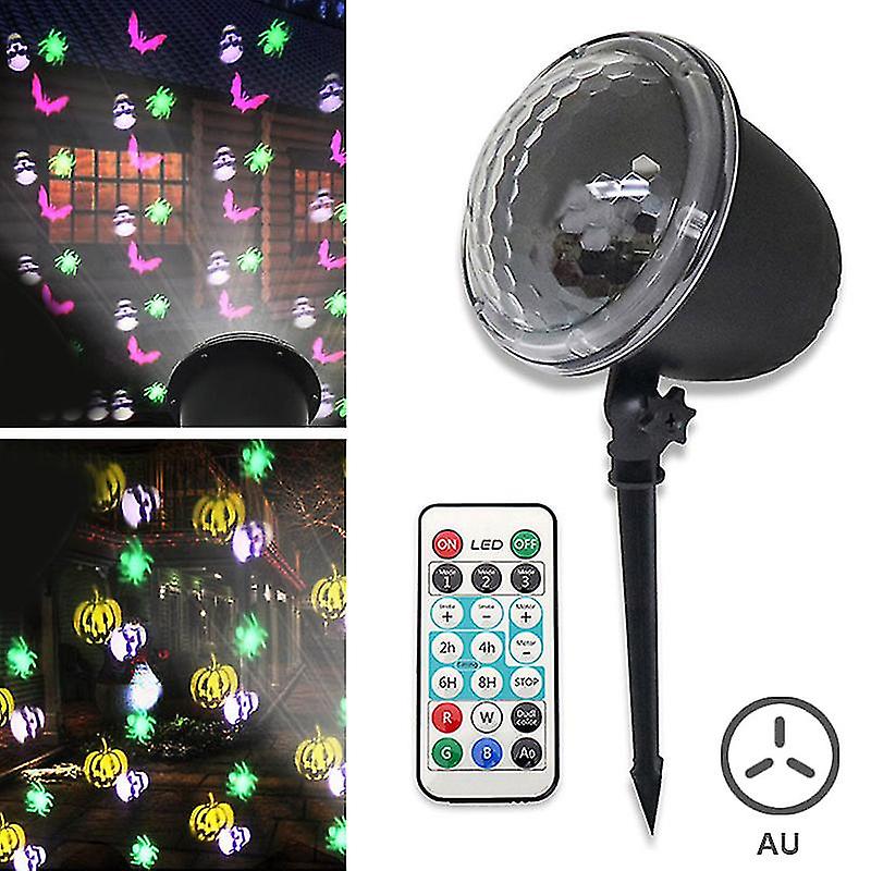 Snowfall Led Lights Christmas Projector Projector Light Snowflake Projectors With