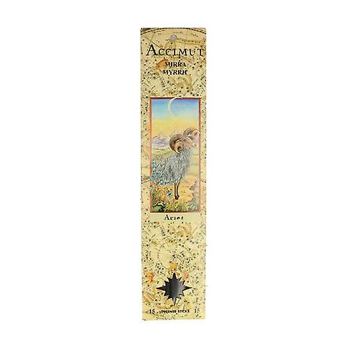 Stick Aries Myrrh Accimut 15 units