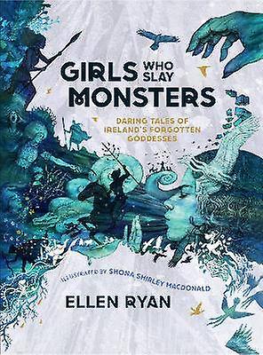 Mädchen, die Monster töten