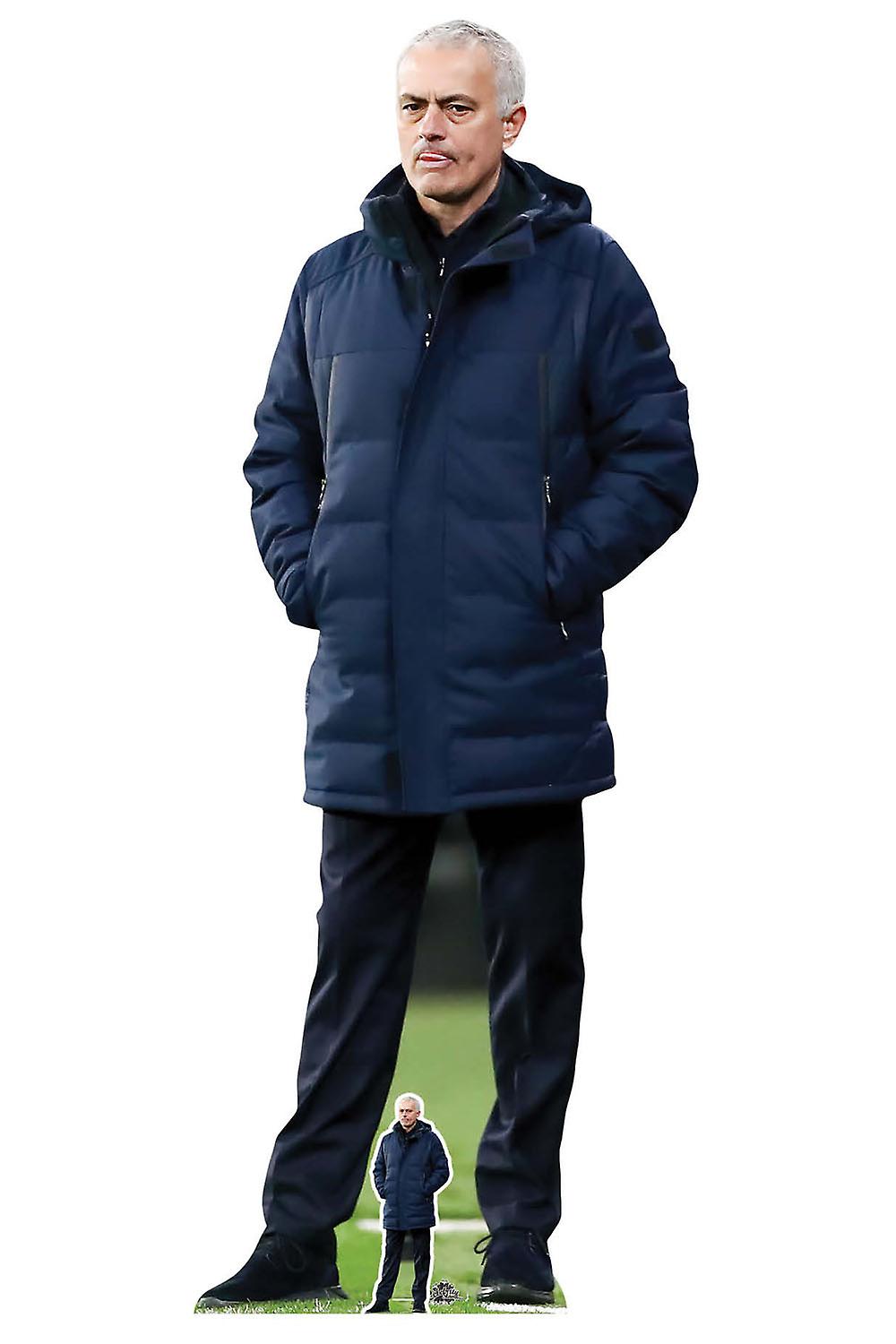 Jose Mourinho Lifesize Cardboard Cutout / Standee / Standup