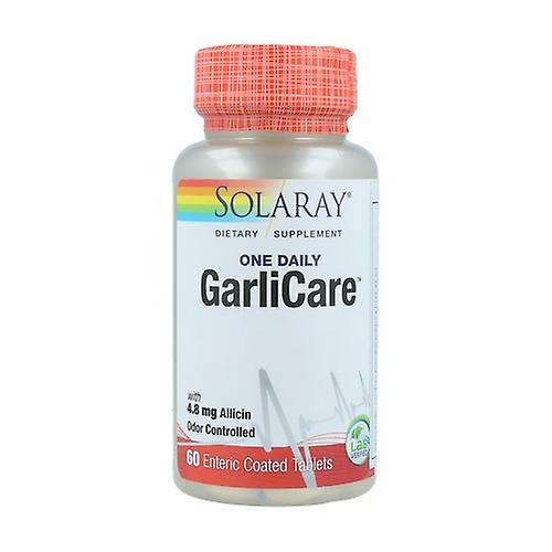 Garlicare 60 tablets of 10000μg