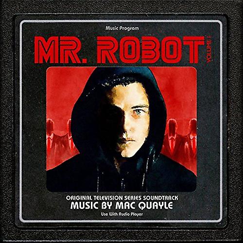 Mac Quayle - Mr. Robot - Volume 1 [CD]