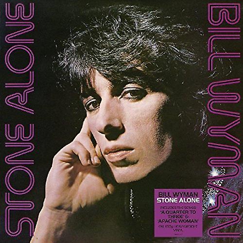 Wyman,bill - Stone Alone [VINYL]