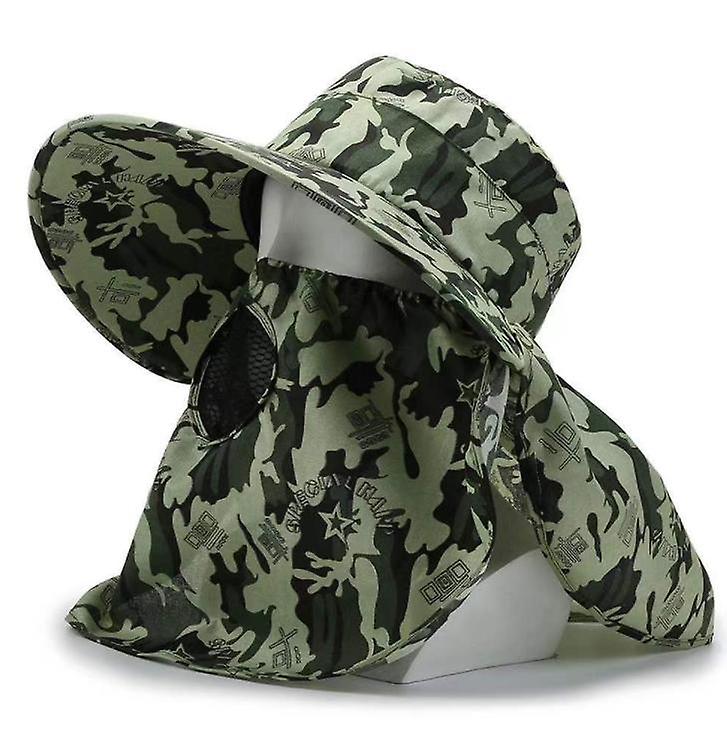 Fishing Hat Boonie Hat Camo Hat