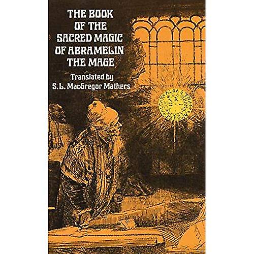 Boken av den hellige magiske Abra-Melin Mage