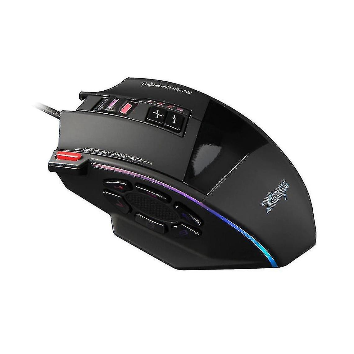 Ergonomic Mouse Gaming Mouse Programmable Buttons