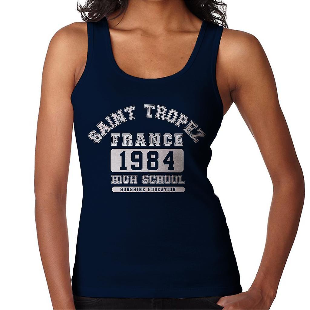 Saint-Tropez High School Damen Weste