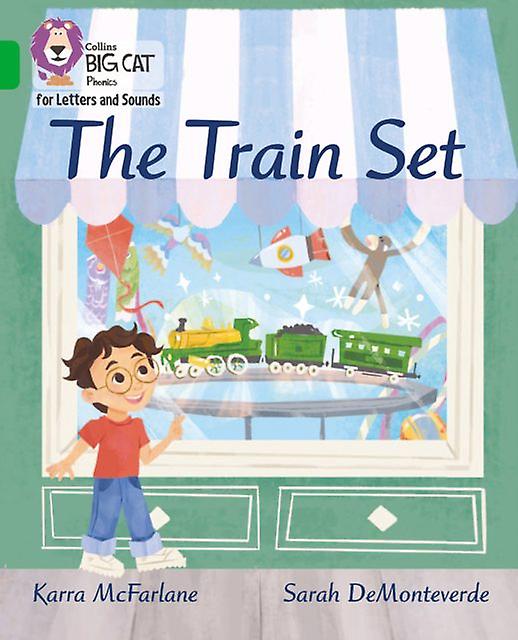 The Train Set by Karra McFarlane Paperback