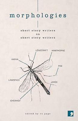 Morphologies by Ali Smith Paperback Book