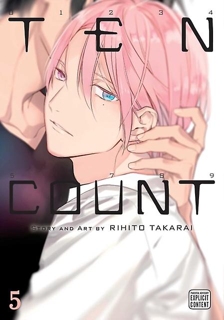 Ten Count Vol. 5 by Rihito Takarai Paperback
