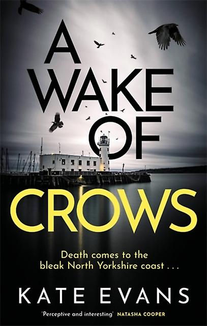 A Wake Of Crows by Kate Evans Paperback