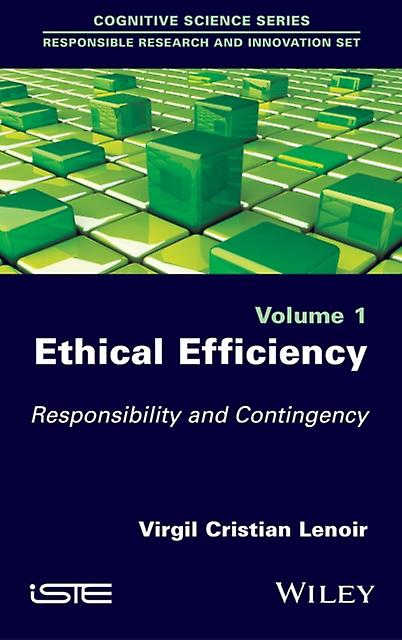 Ethical Efficiency by Lenoir & Virgil Cristian University of Paris IV & France Paperback Book