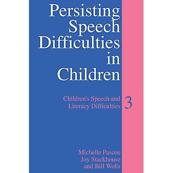 Persisting Speech Difficulties 3 - Pascoe