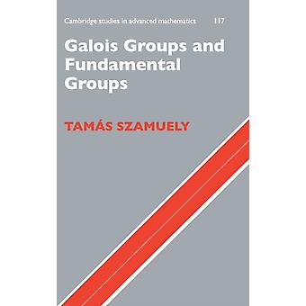 Grupos de Galois e Grupos Fundamentais - Tams Szamuely