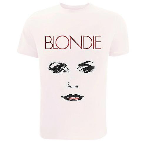 Blondie Womens/Ladies Face T-Shirt