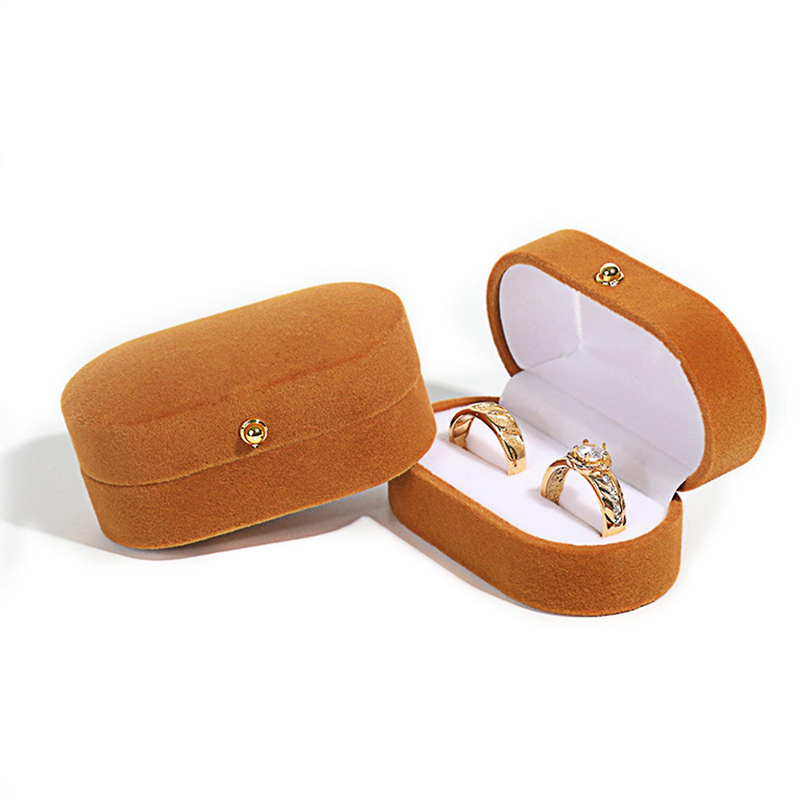 Ring Display Box Ring Halter Vitrine Schmuck Display Tool
