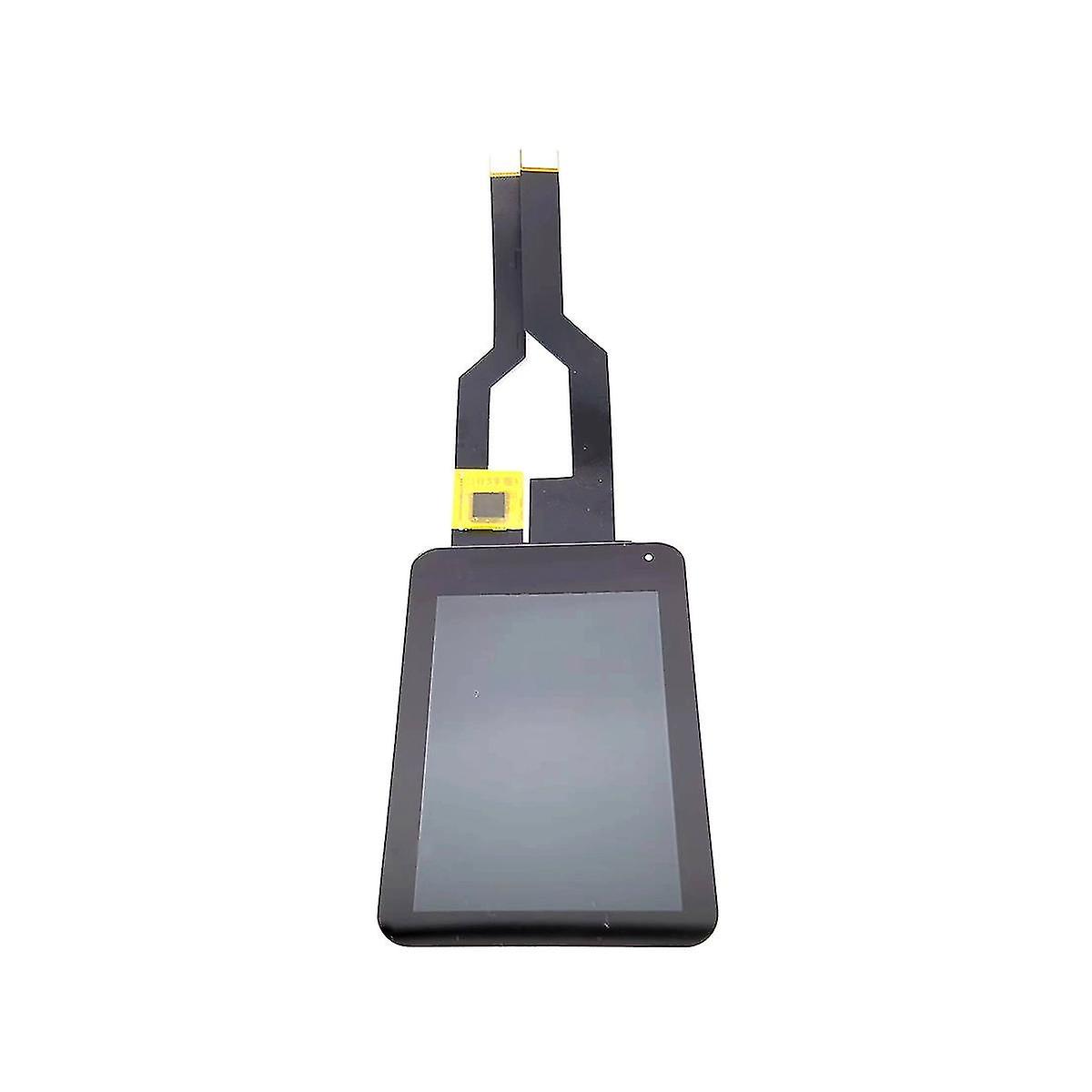 Pièces de réparation Unité d’écran d’affichage LCD pour Hero 9 / hero 10 Motion Camera Réparation Pièces