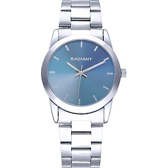 Radiant ibiza Women's Analog Quartz Watch with Stainless Steel Bracelet RA607201