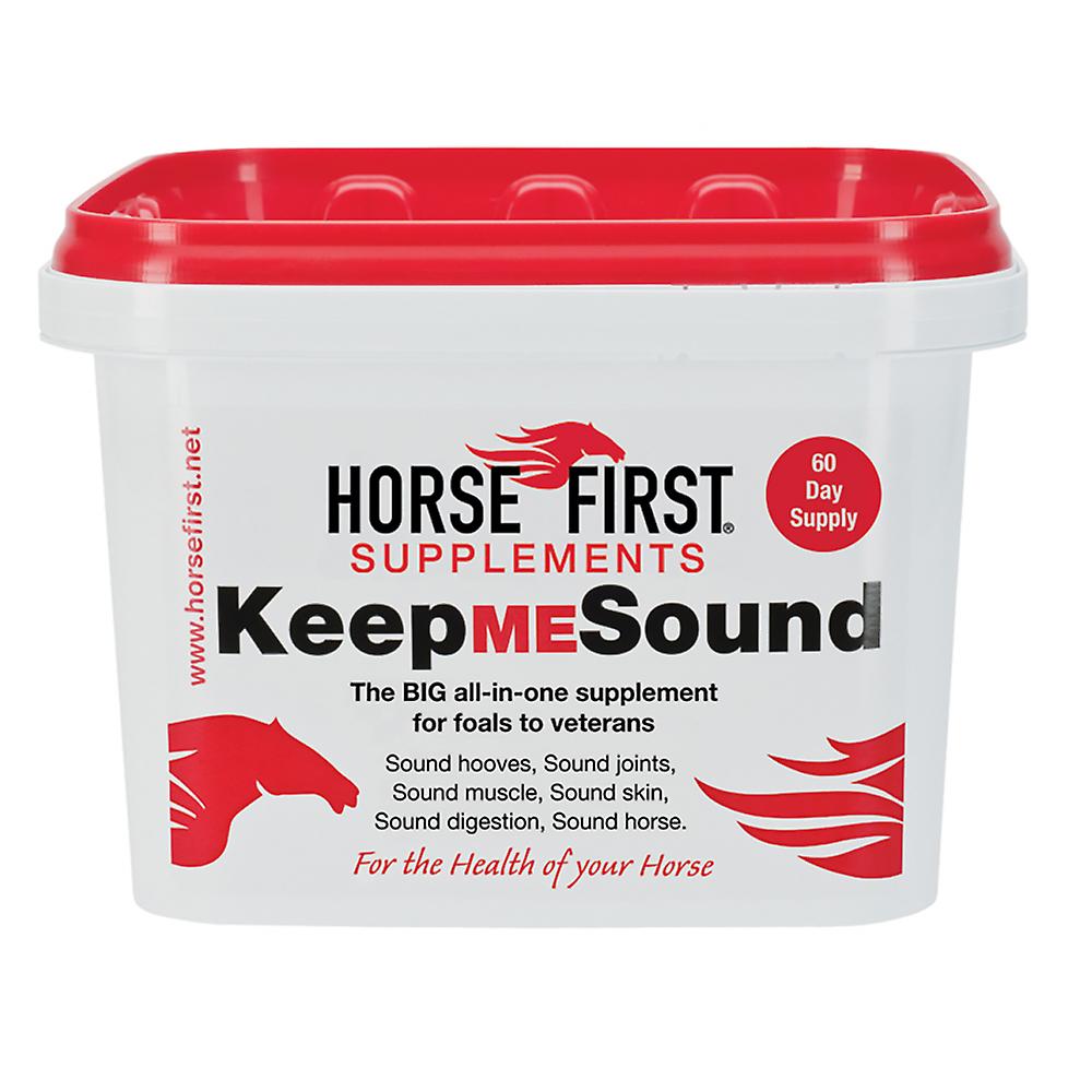 Horse First - Keep Me Sound